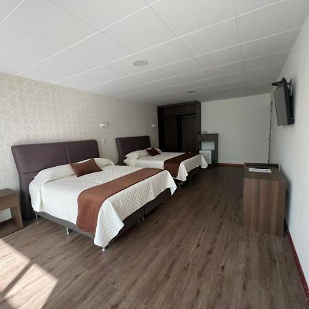 Novum Hotel La Paz Bagian luar foto