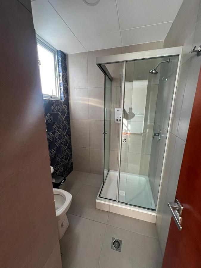 Novum Hotel La Paz Bagian luar foto